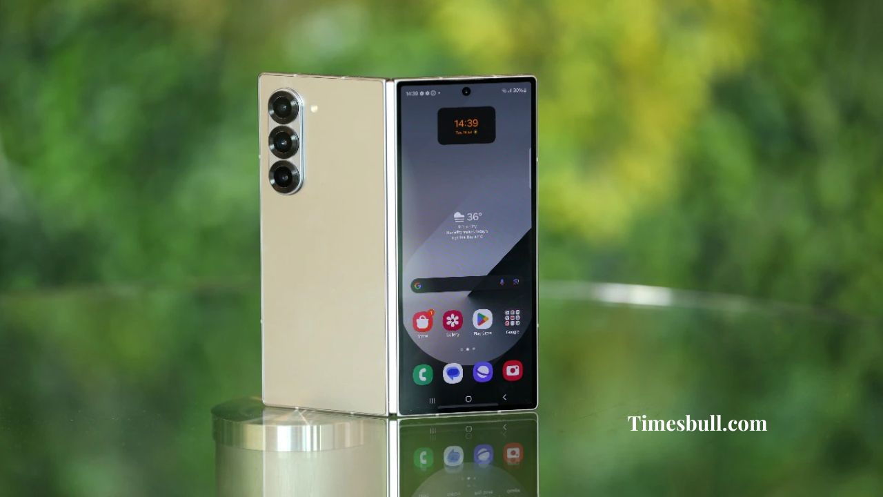 Samsung Galaxy Z Fold