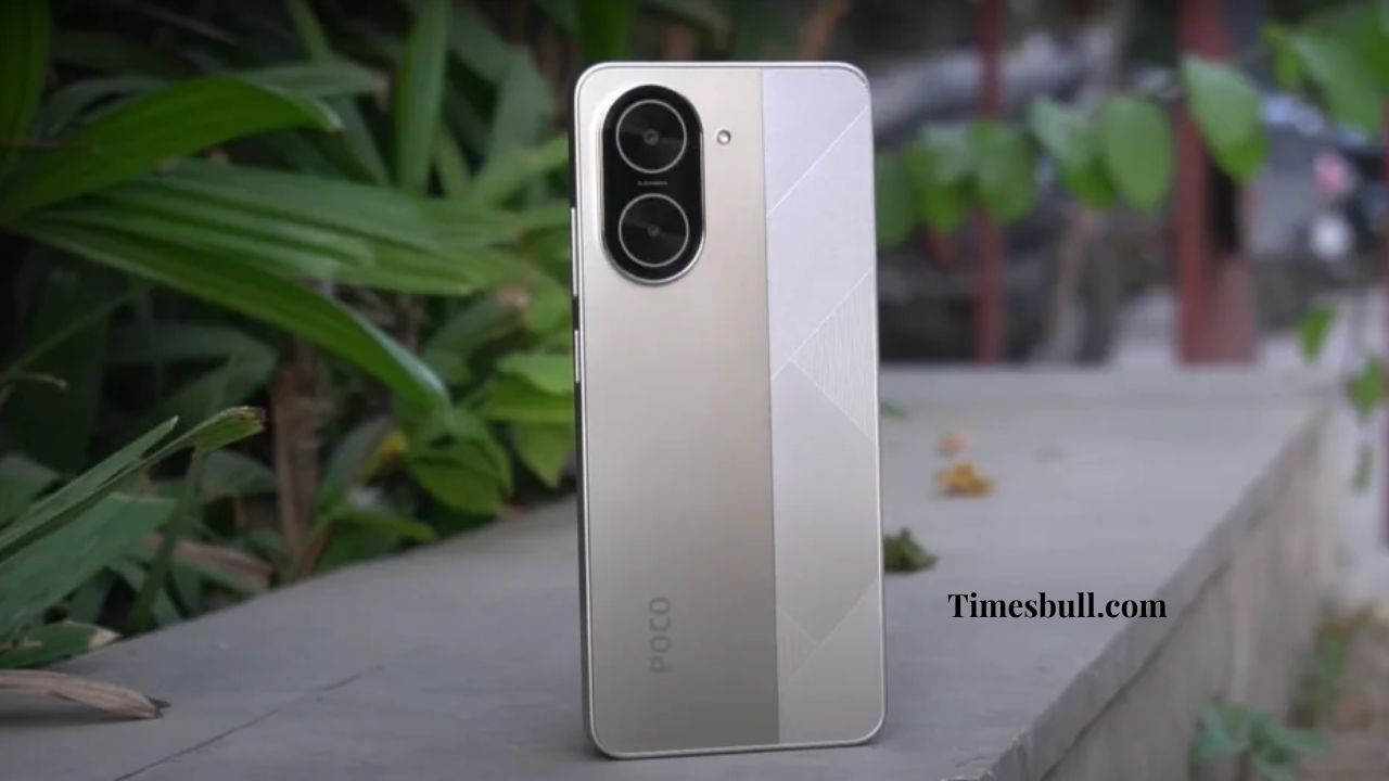 Poco C71 Review: A