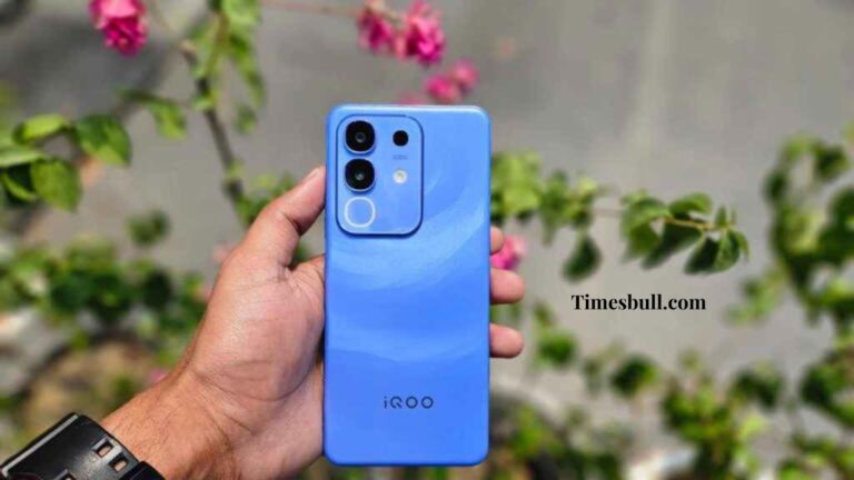 iQOO Z10x: A Powerful Package for Everyday and Gaming Needs