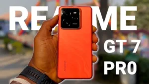 Realme GT 7 Pro: Powerful Camera and Display Tech at Rs 52,998