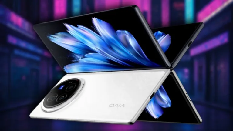 Vivo X Fold 5 Full Specs Leak Reveals Stunning Upgrades Before Launch