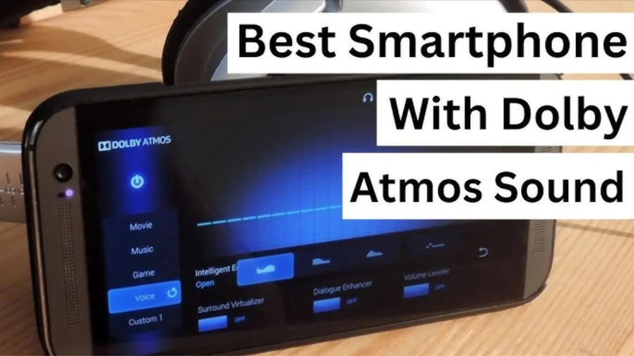 Best 3 Dolby Atmos