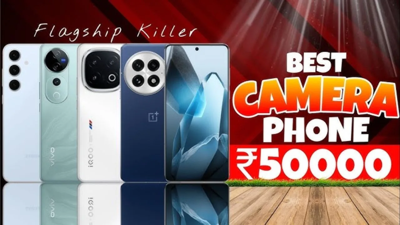 Best Camera Phones Under Rs...
