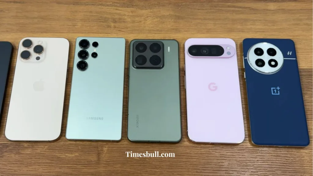 OnePlus 13T Beats Flagship Giants in Latest Battery Test