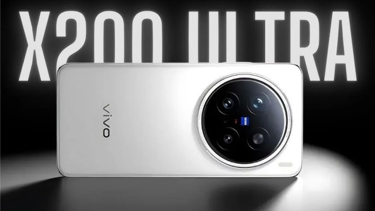 Vivo X200 Ultra Brings