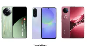 Best Phone Under Rs 35,000? Xiaomi, Vivo, and Samsung Battle It Out