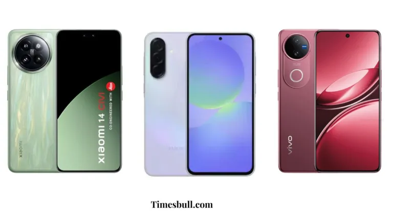 Best Phone Under Rs 35,000? Xiaomi, Vivo, and Samsung Battle It Out