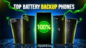 These 3 Phones Have Insane Battery Life: You’ll Forget Where Your Charger Is