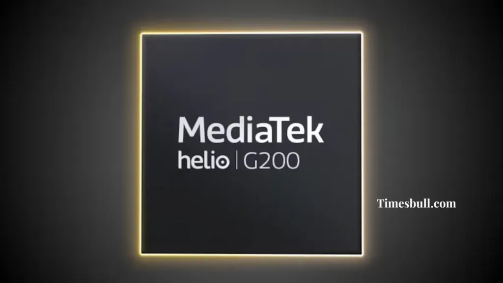 MediaTek Helio G200 Unveiled with Faster Performance for Budget Phones