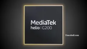 MediaTek Helio G200 Unveiled with Faster Performance for Budget Phones