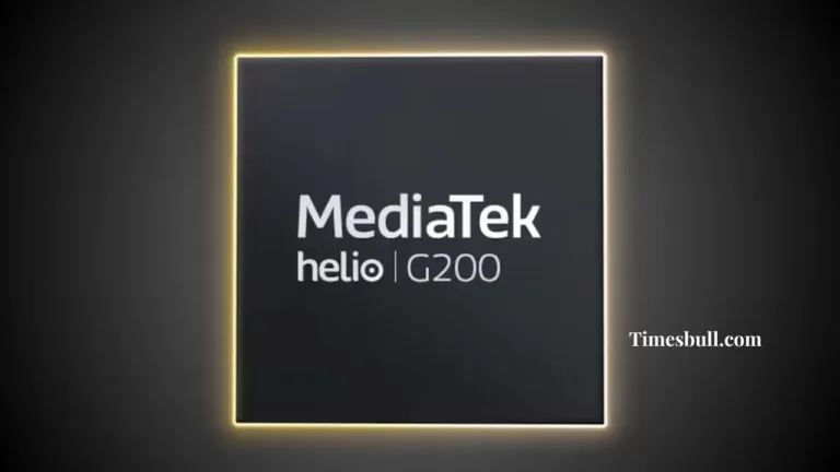 MediaTek Helio G200 Unveiled with Faster Performance for Budget Phones