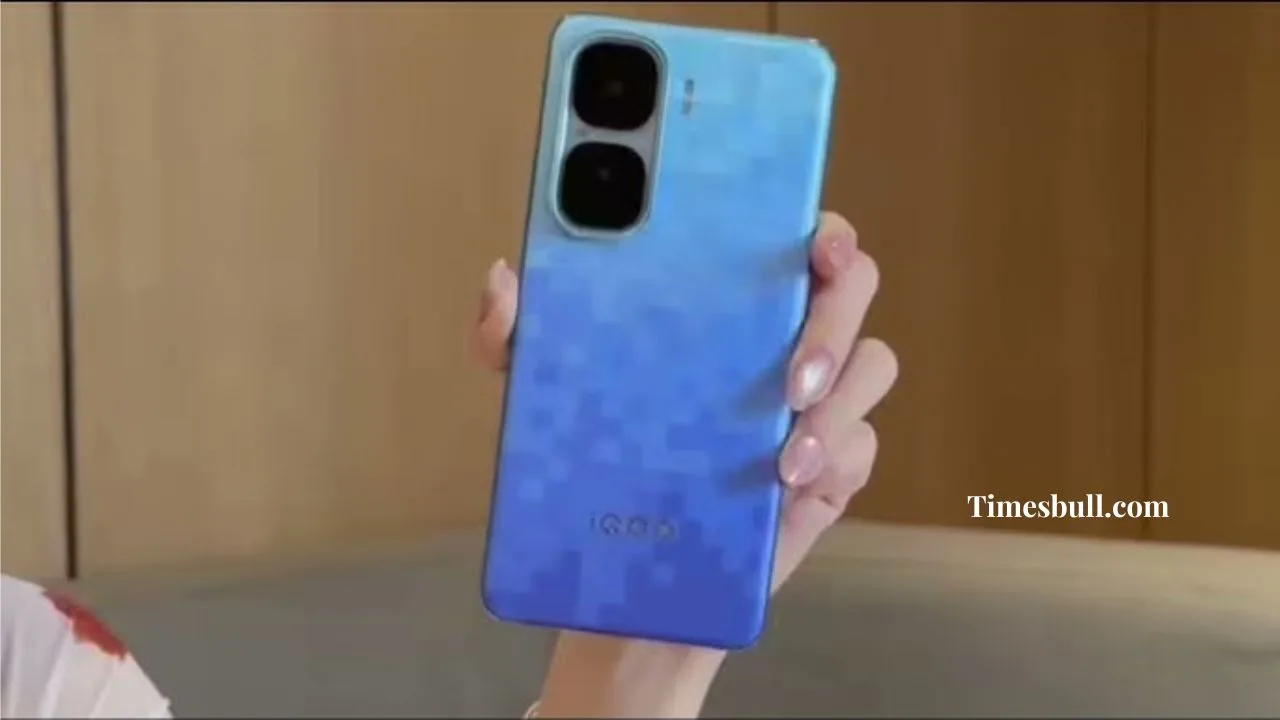 Massive Battery, Blazing Speed: iQOO...