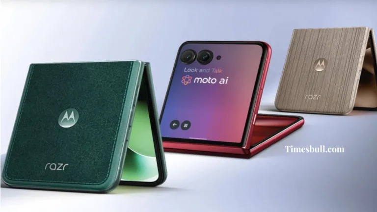 Motorola Razr 60 Ultra Flip Phone: A Premium Foldable That’s Built to Impress