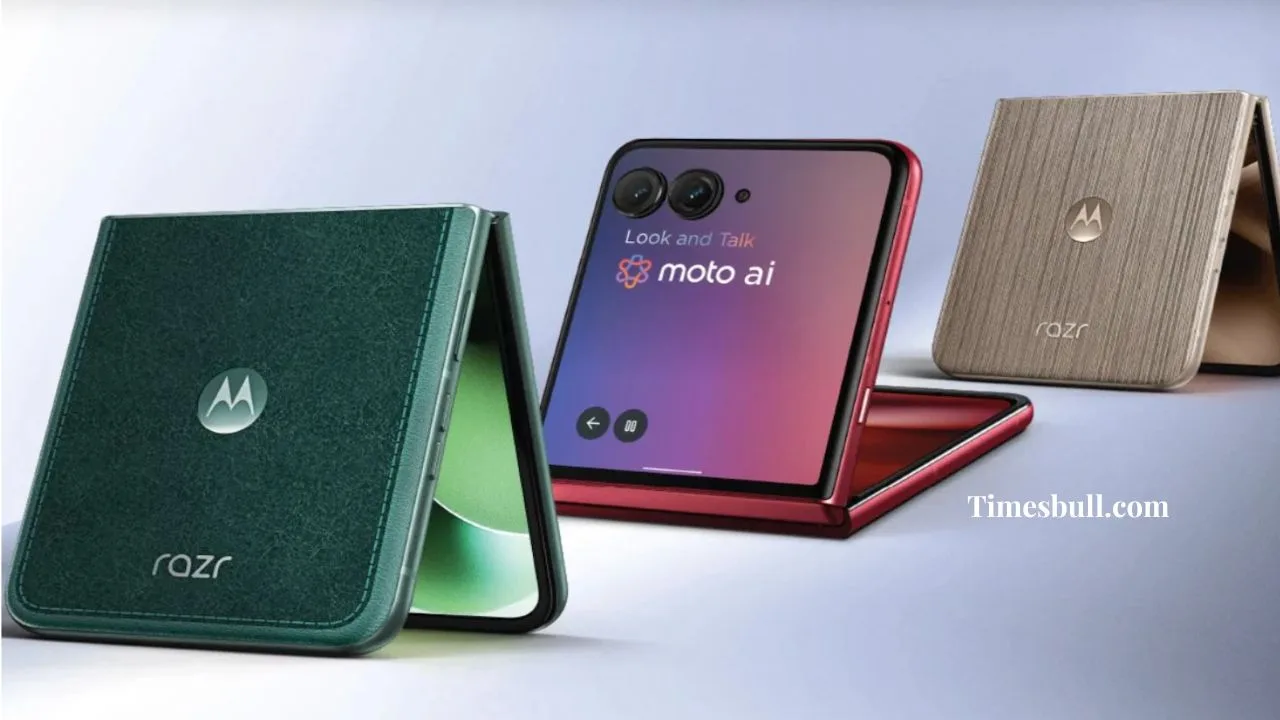 Motorola Razr 60 Ultra Flip...