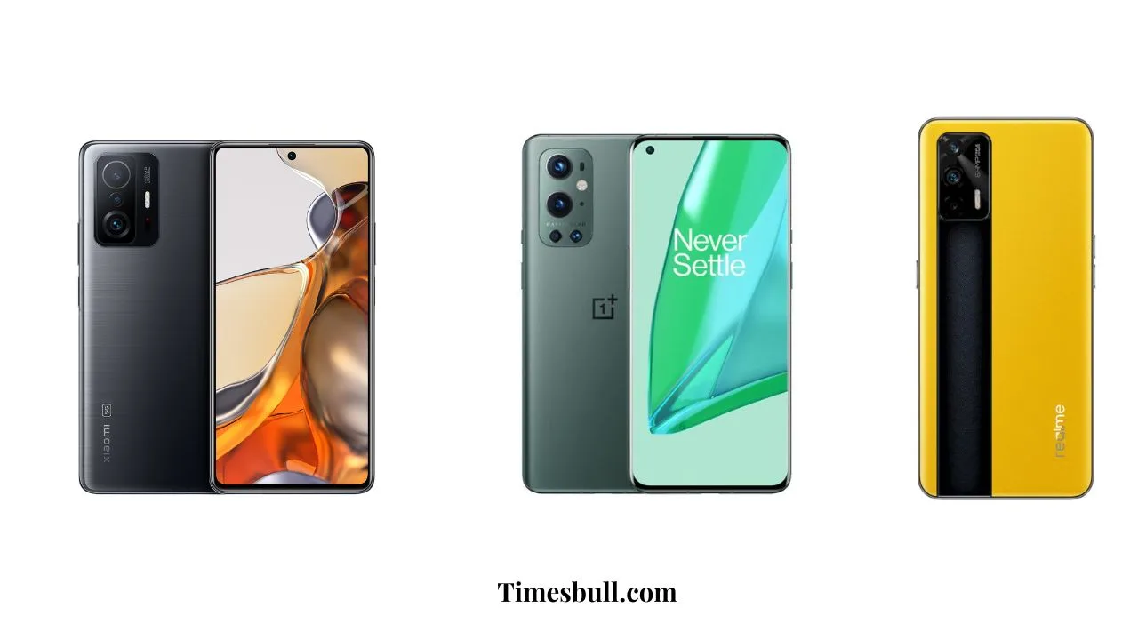 Best Snapdragon 888 Phones: