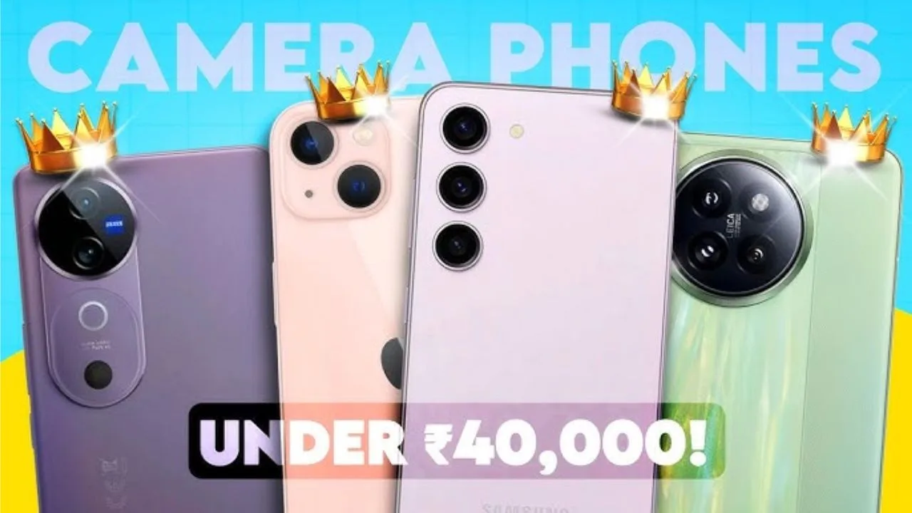 These 5 Phones Under Rs...