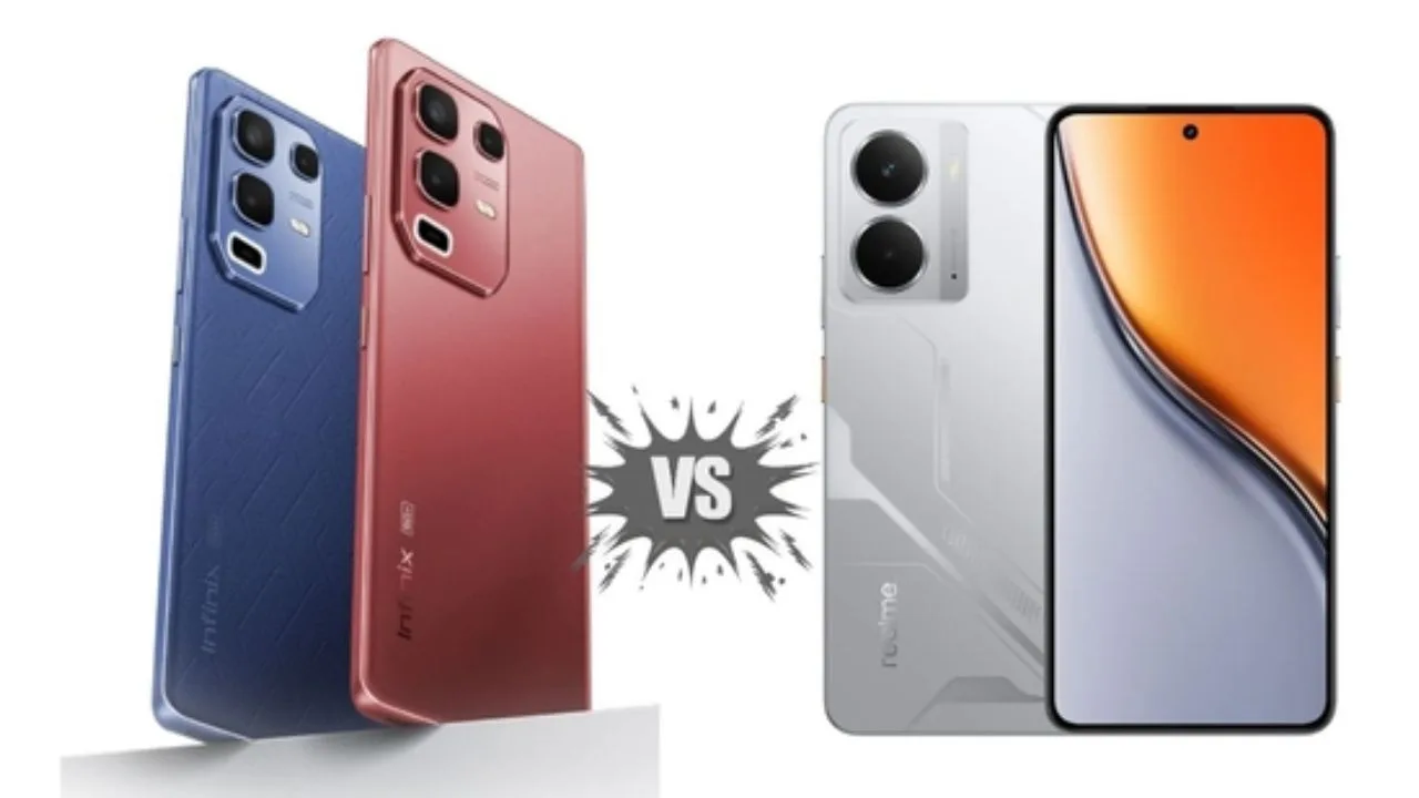 Infinix Note 50s 5G+