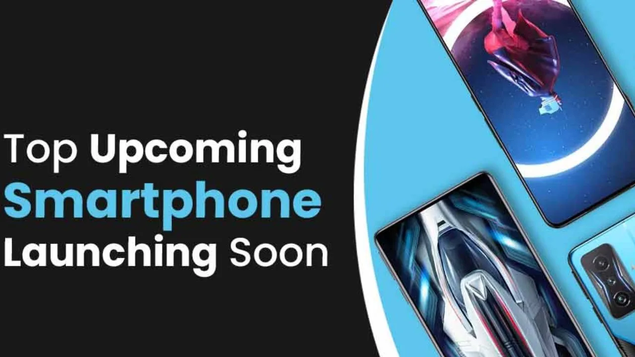 Top 5 Upcoming Smartphones