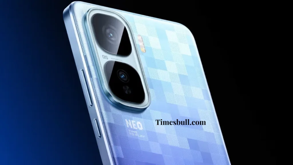 iQOO Neo 10 Pro+ Spotted With Impressive Upgrades Before Launch