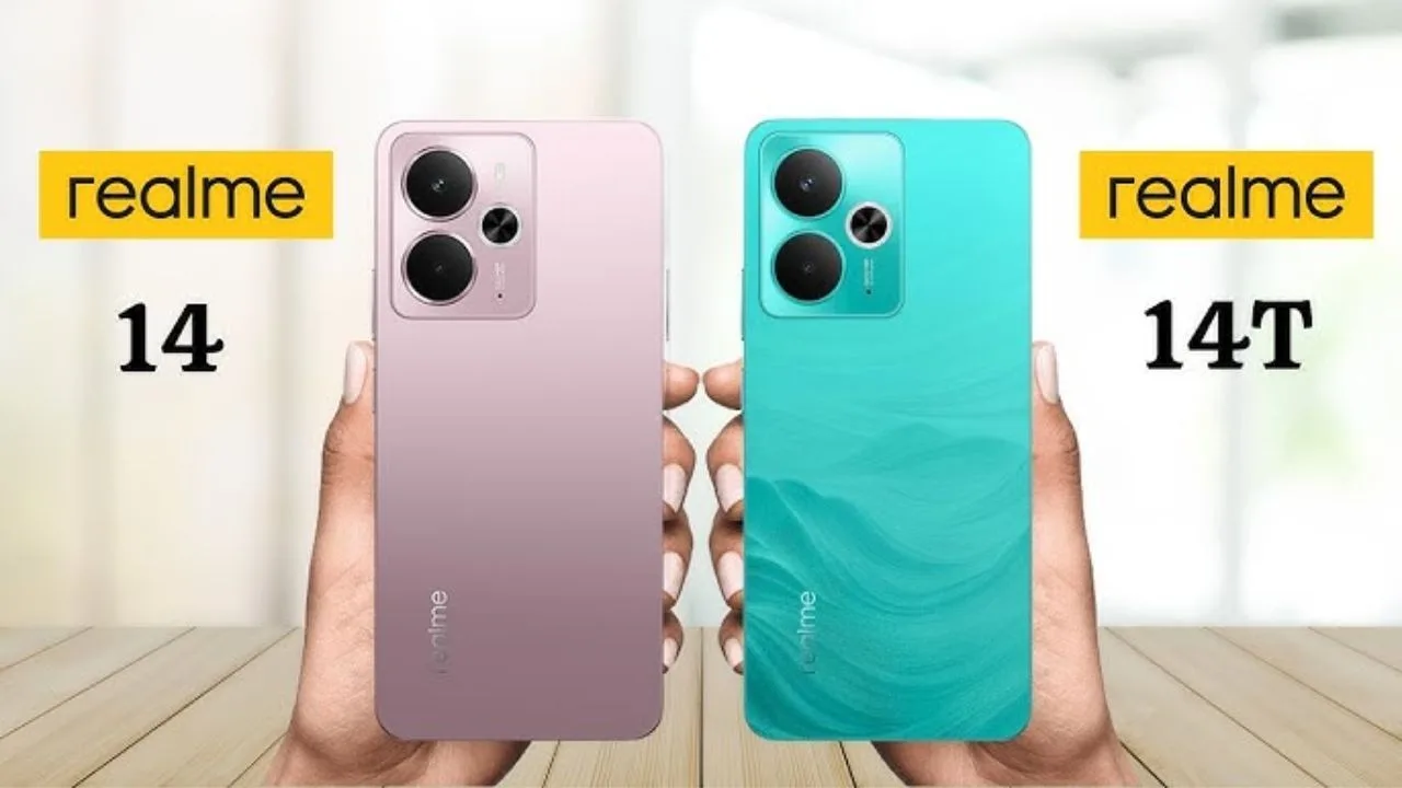 Realme 14T or Wait