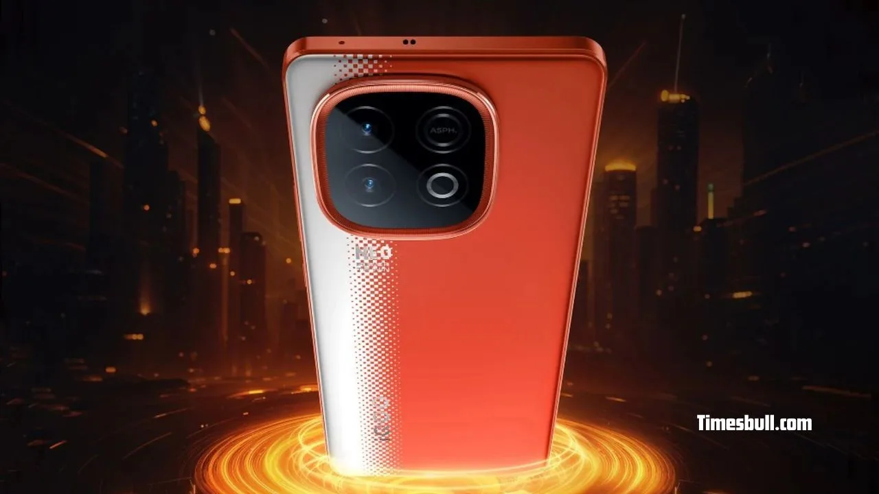 iQOO Neo 10 Leak Unveils...