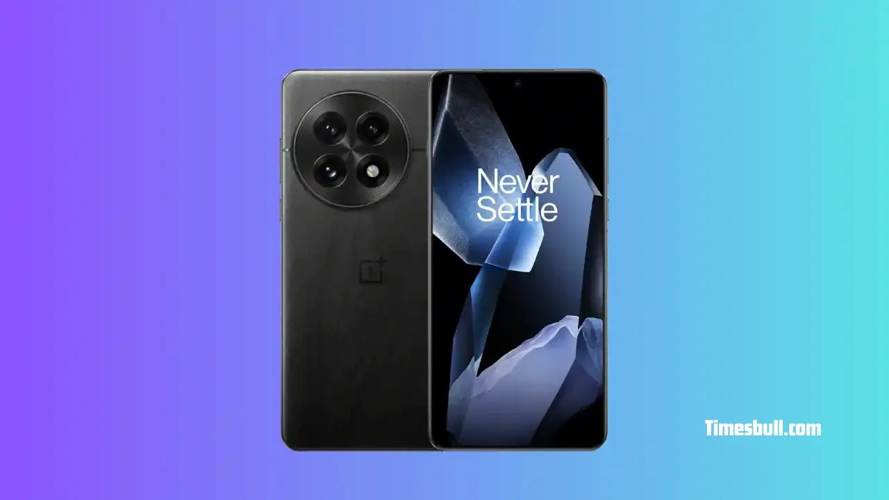 OnePlus 15 Rear Camera