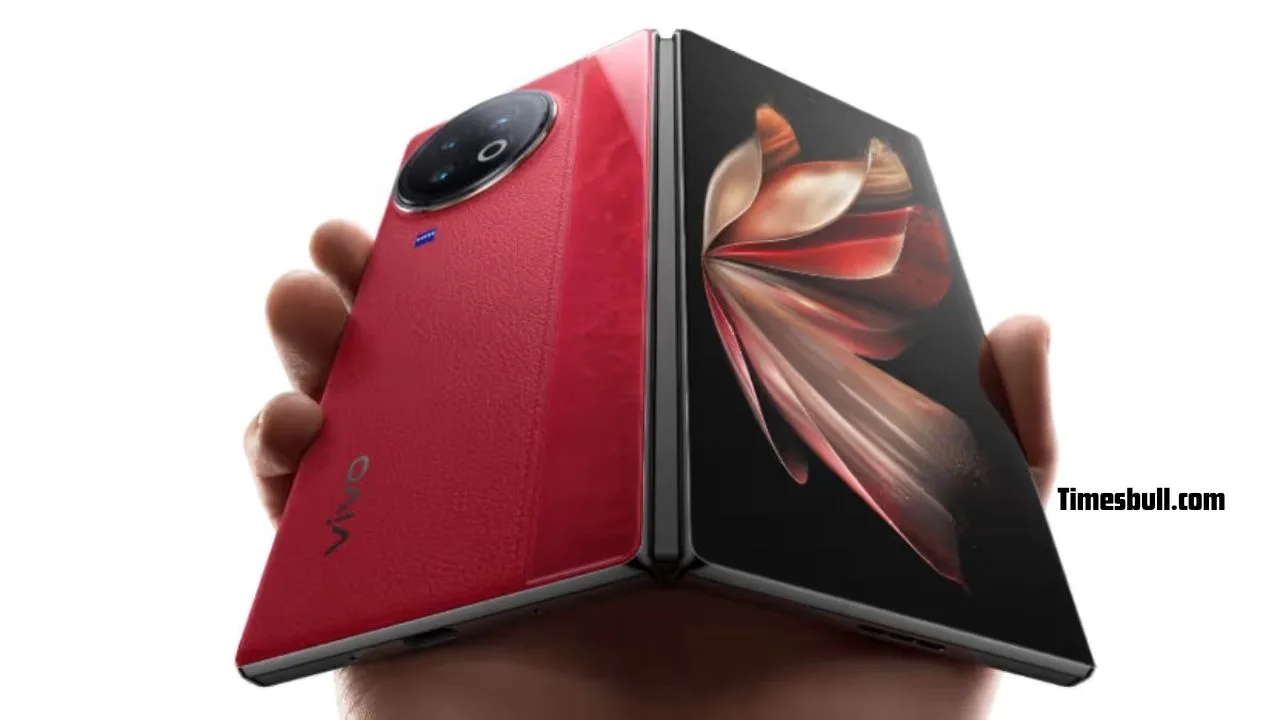 Vivo X Fold 5: Premium...