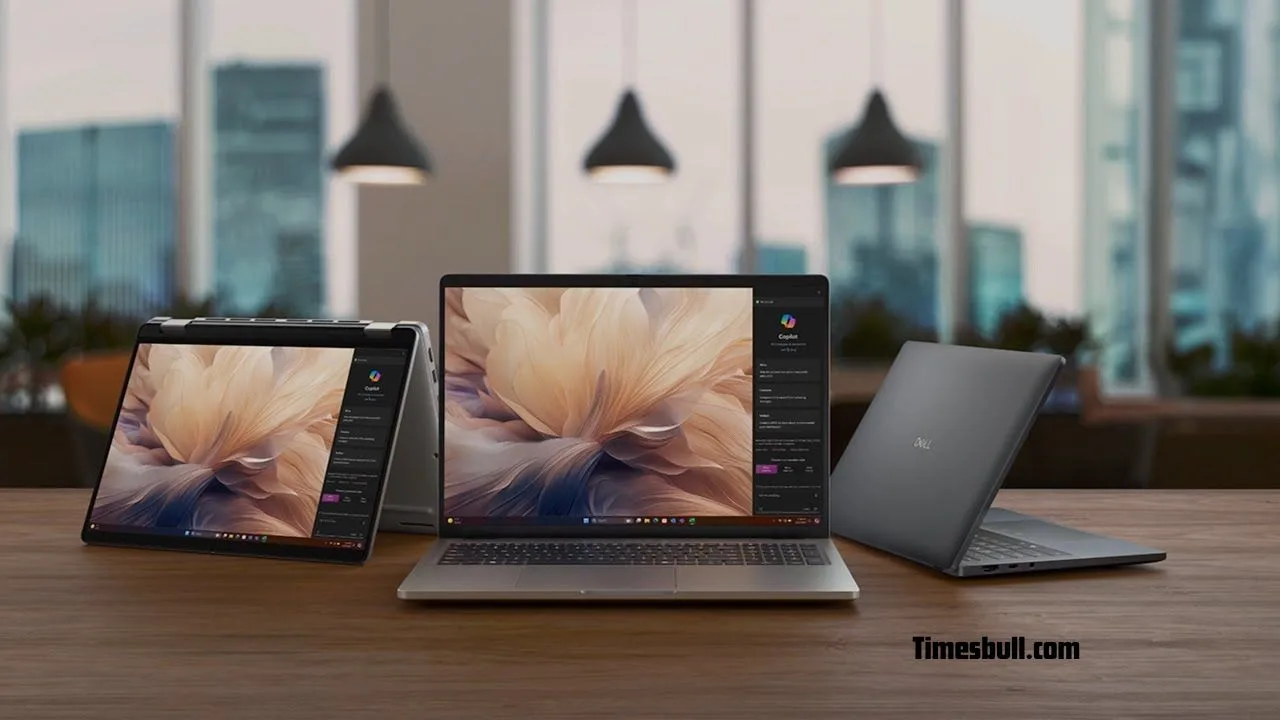 Dell Inspiron AI Laptops Are...