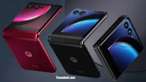 Motorola Razr 60 Ultra First Impressions: A Luxurious Flip with Flagship Intentions