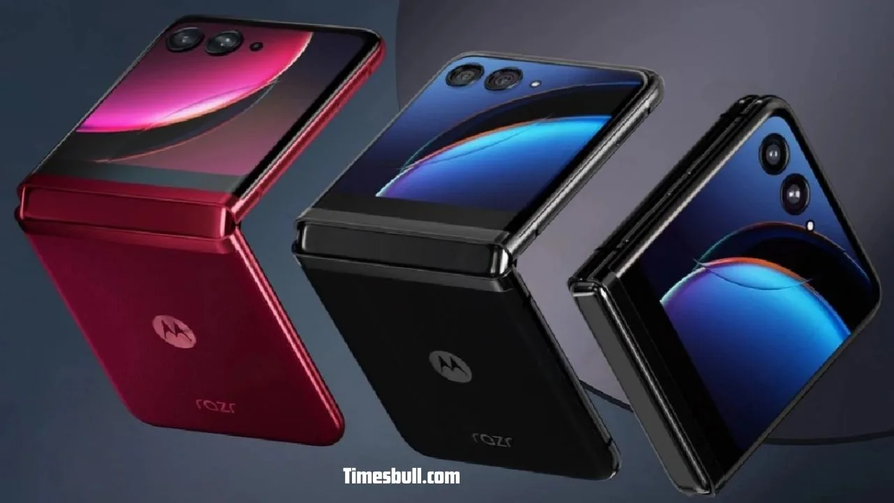 Motorola Razr 60 Ultra First...