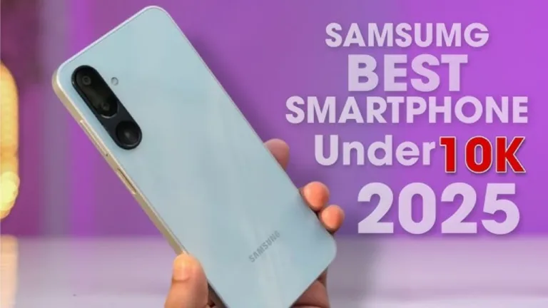 Best Samsung 5G Phones Under Rs 10,000 in 2025: A Battle of Features