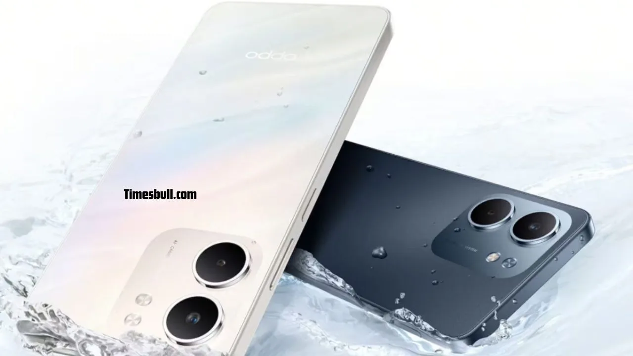 Oppo A5 5G and A5x...