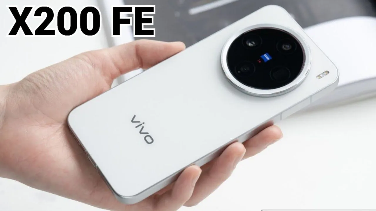 Vivo X200FE 5G is Coming...