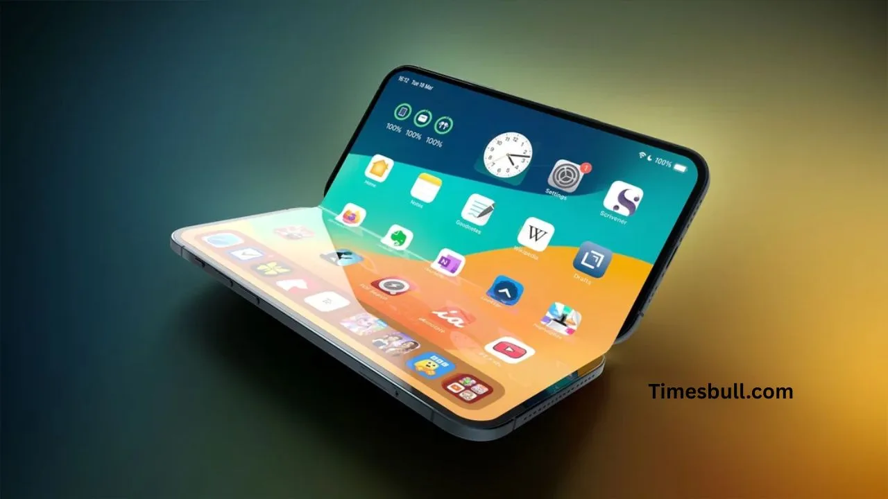 Apple’s Foldable iPhone Finally Takes...