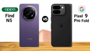 Oppo Find N5 vs Pixel 9 Pro Fold: Which Foldable Reigns Supreme in 2025?