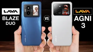 Lava Blaze Duo or Agni 3 5G? Side-by-Side Comparison You Must See