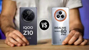 Realme Narzo 80 Pro Gets Rs 1500 Discount: Is It Better Than iQOO Z10?
