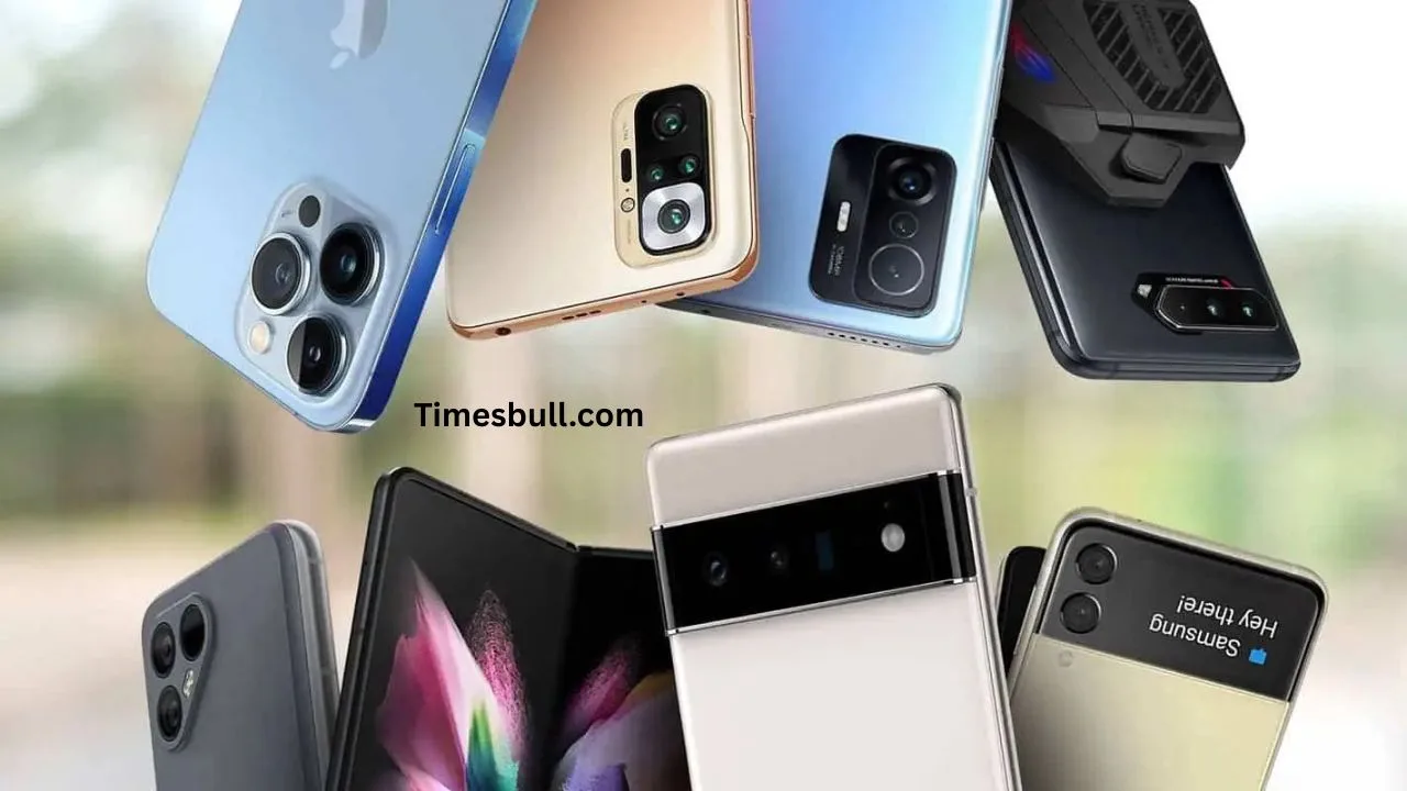 Top 5 Best-Selling Smartphones
