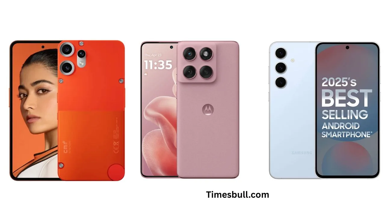 Best Latest 5G Mobiles