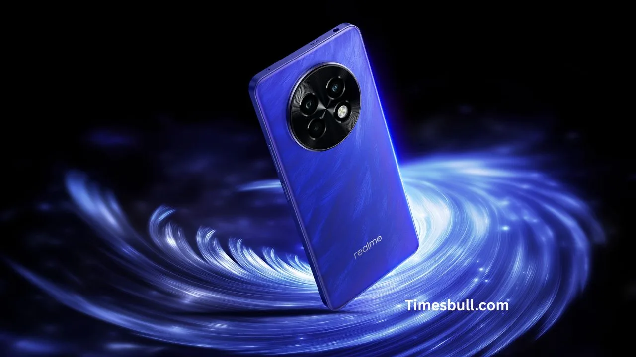 Realme P1 Speed 5G: New...