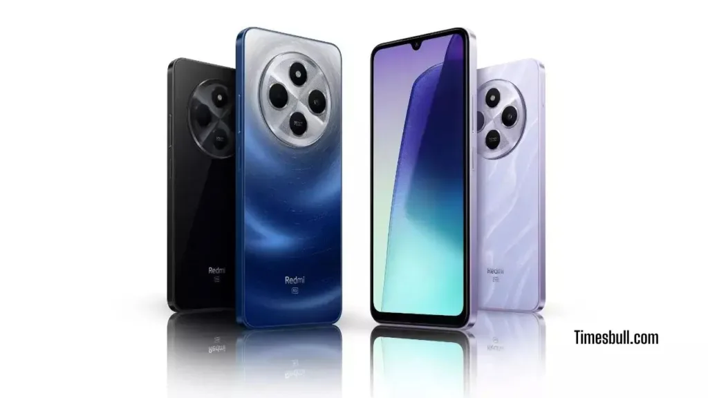 Redmi 14C 5G at Rs 9,499: A Budget 5G Phone with Big Battery & Smooth Display