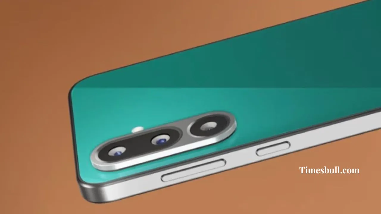 Samsung Galaxy F56 5G: A...