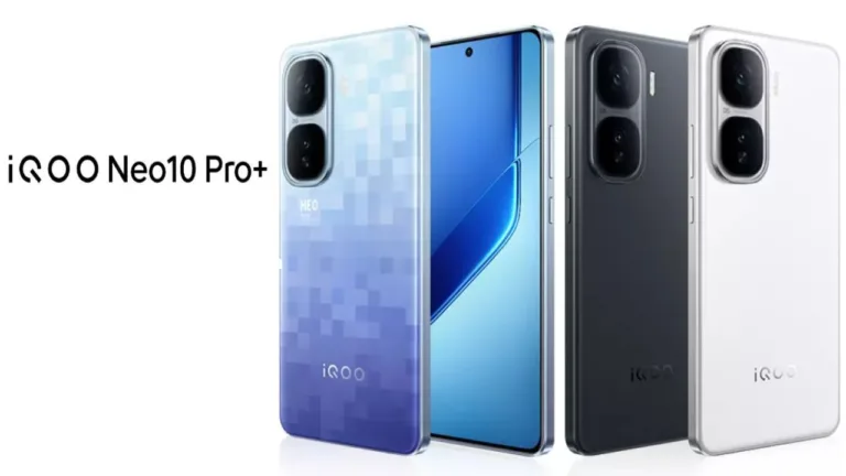 iQoo Neo 10 Pro+ Battery and Charging Details Are Out, Launch Expected Soon