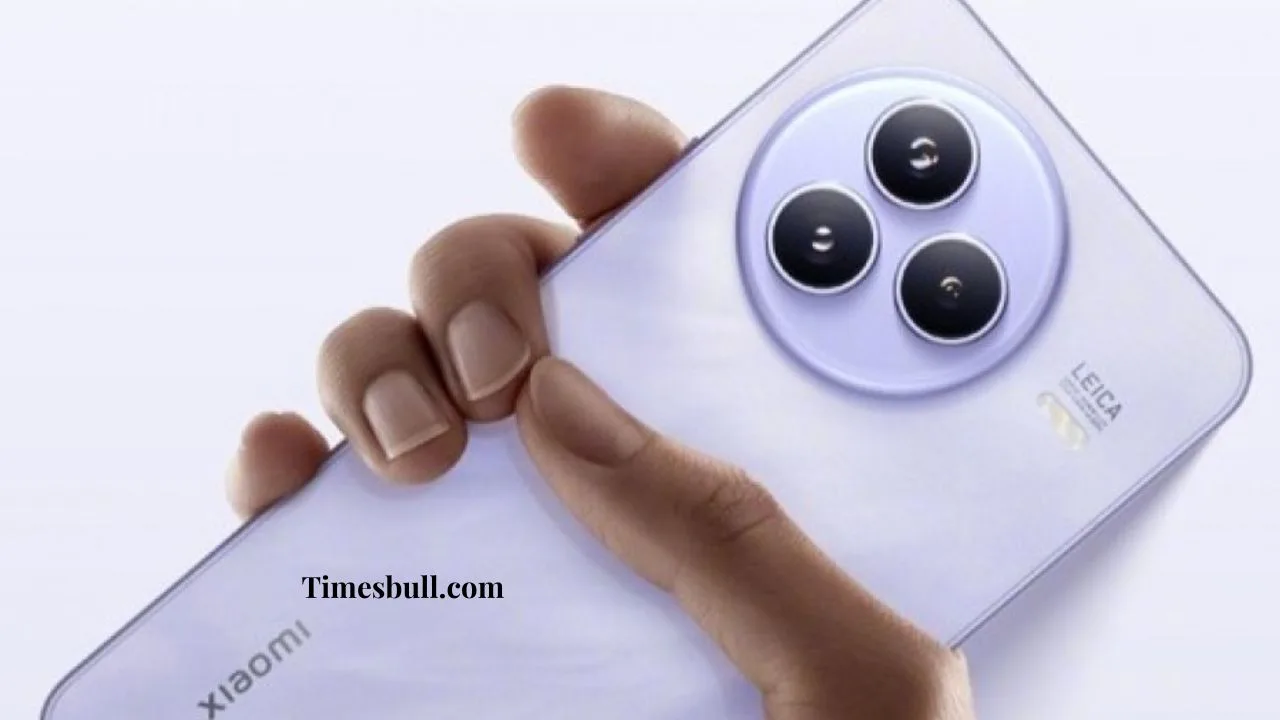 Xiaomi Civi 5 Pro Teased...
