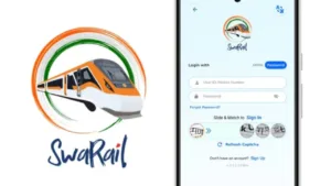 IRCTC Launches All-in-One App SwaRail for Seamless Rail Travel