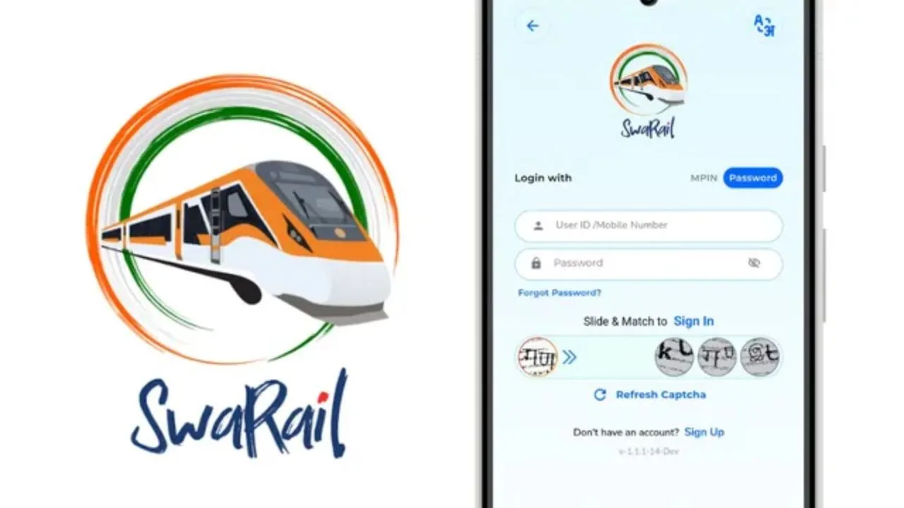 IRCTC Launches All-in-One App