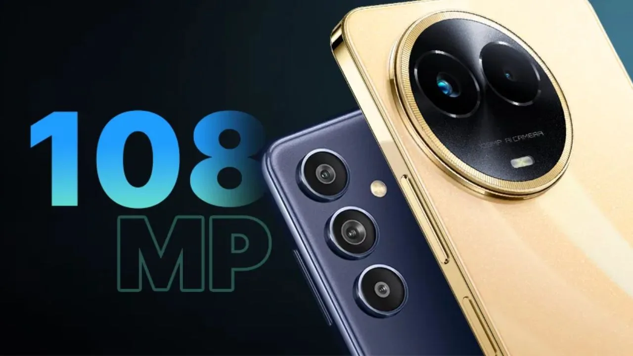 Best 108MP Camera Phones