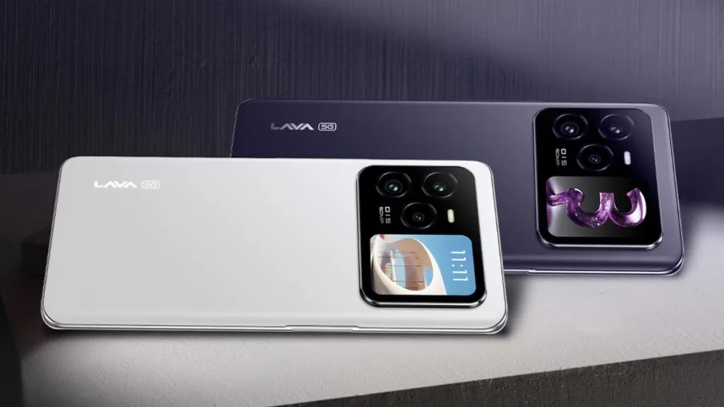 Lava Agni 3 5G Launched Under Rs 20K: 1.5K AMOLED, 66W Fast Charging and More