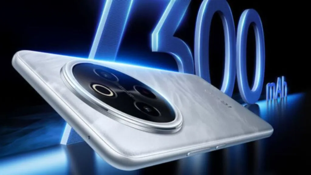 iQOO Z10 5G With 7300mAh Battery and 90W Fast Charging Now at Rs 21,998