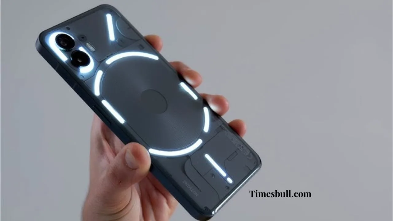 Nothing Phone 3 Set for...